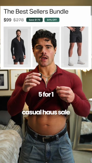 My favorite apparel brand