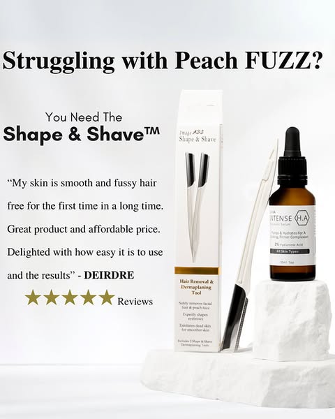 Let's Stop Lying! We all shave our face