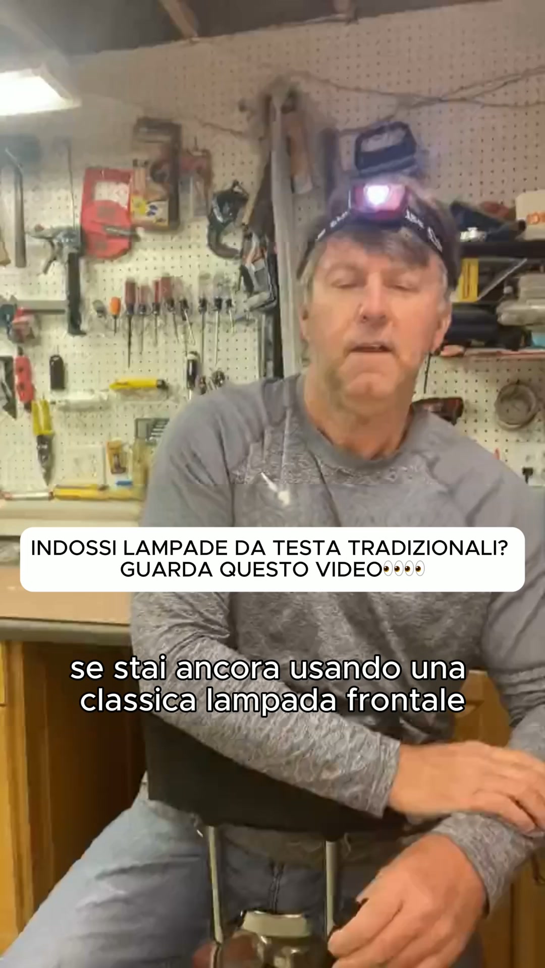 Fai fatica a lavorare con poca luce?