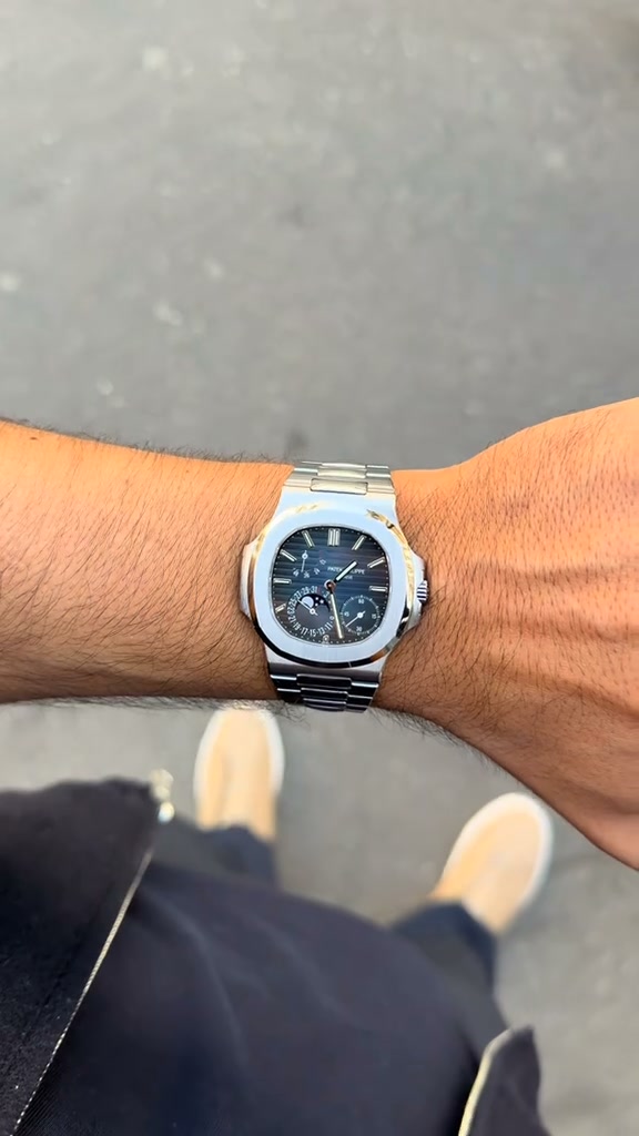 Anúncio de The Watch Atelier
