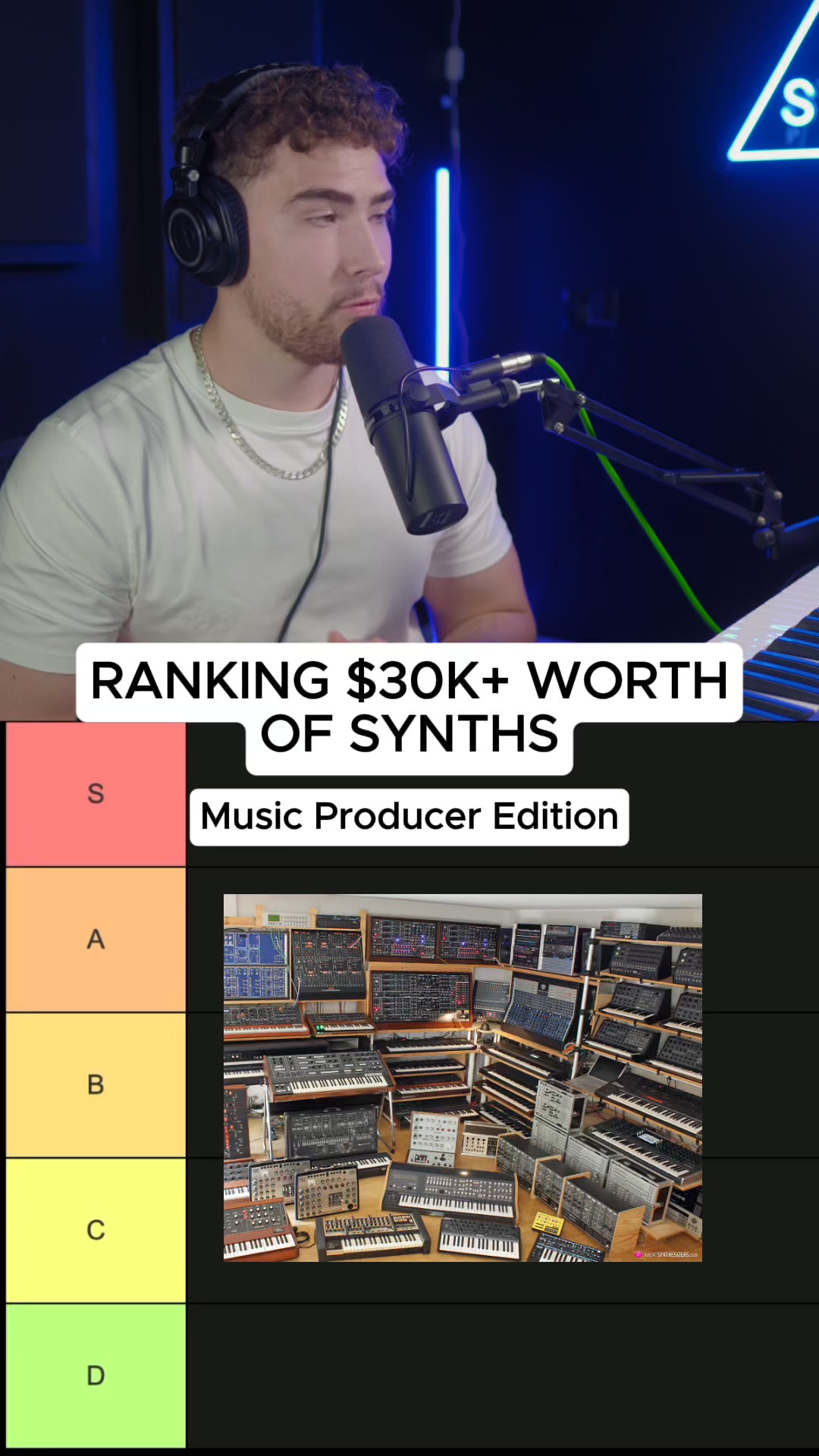 $200,000 Of Synths At Your Fingertips – 40% OFF