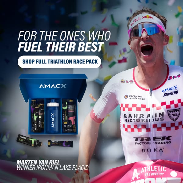 Fuel the day you trained for