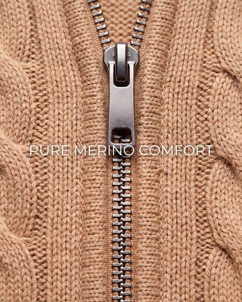 The Difference Is in the Merino
