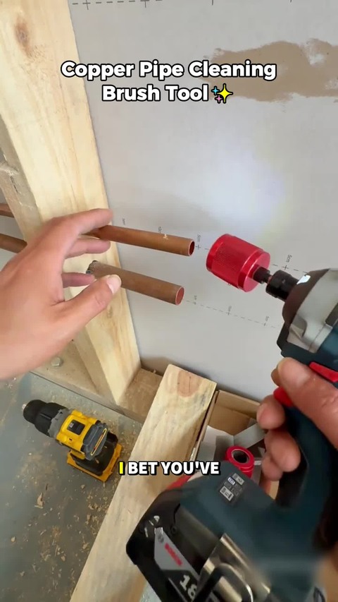 Copper Pipe Cleaning Brush Tool News