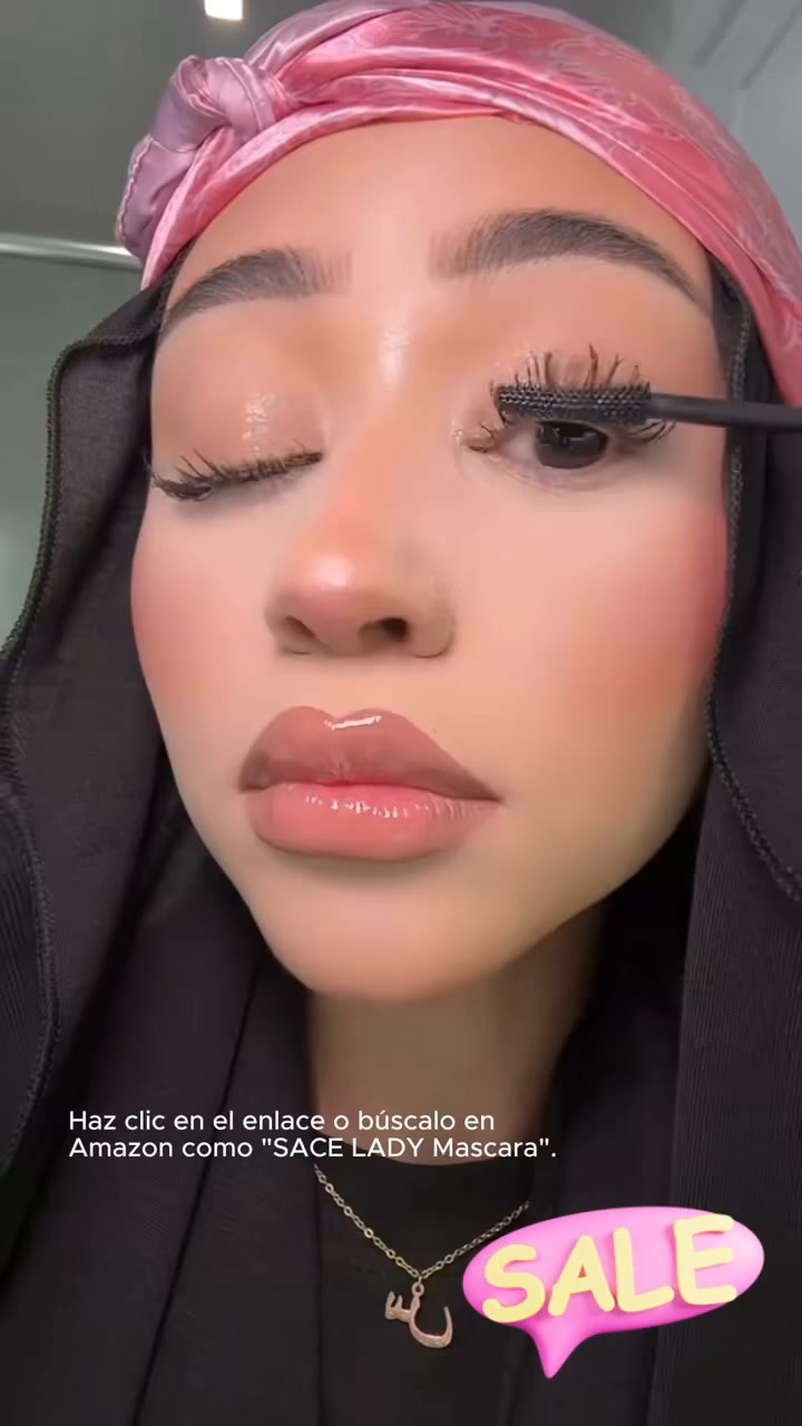 SACE LADY MX Eye Makeup