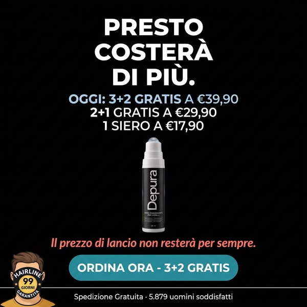 Rigenera i tuoi capelli!