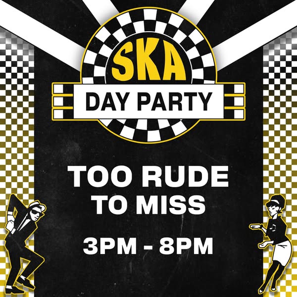 A little reminder… your Ska day awaits.