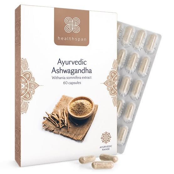 Ashwagandha Relaxation Support