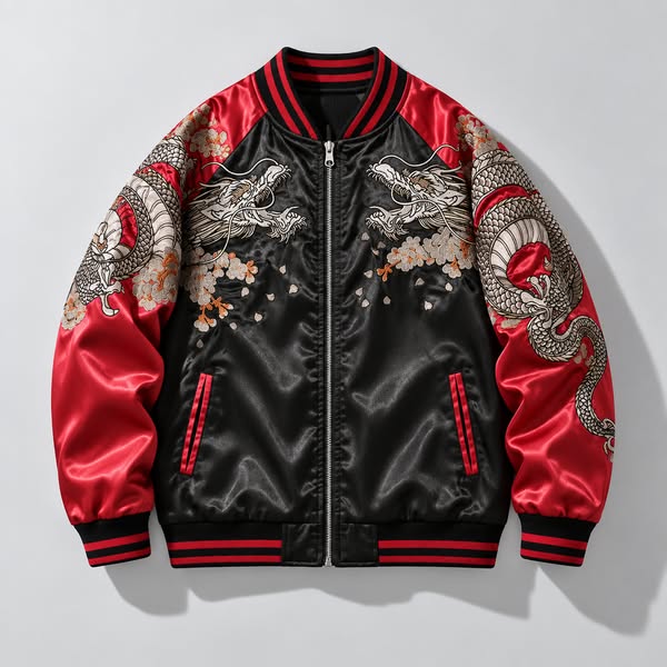 Akuma Dragon Jacket