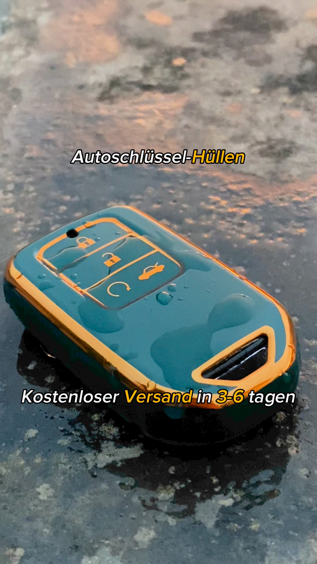 Autoschlüssel-Hüllen. Kostenloser Versand in 3-6 Tagen.