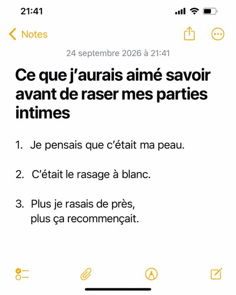 Le 4e point qui change tout