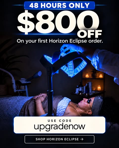 48 Hours Only: $800 Off HORIZON Eclipse