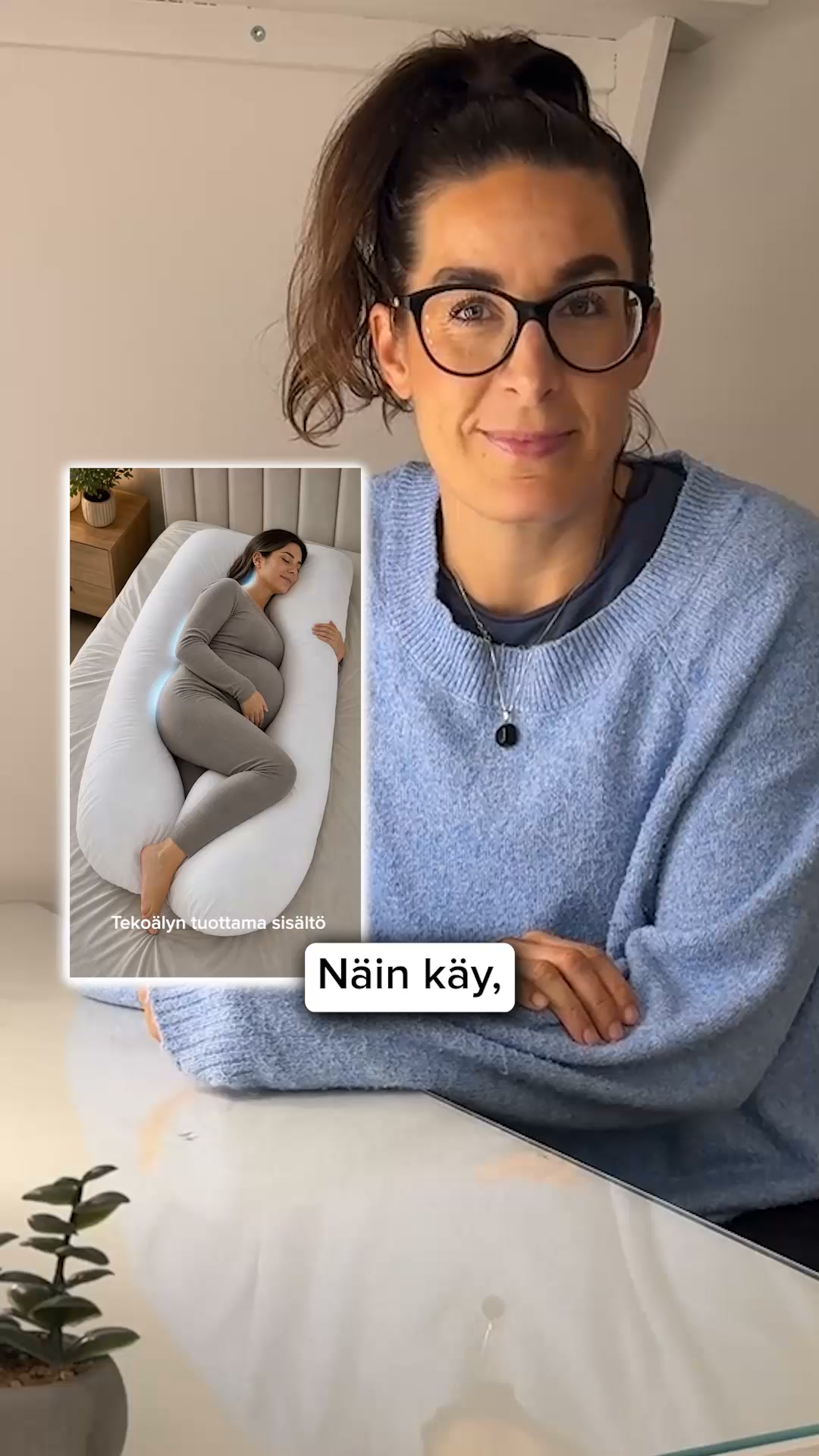 Mukavuutta päästä varpaisiin