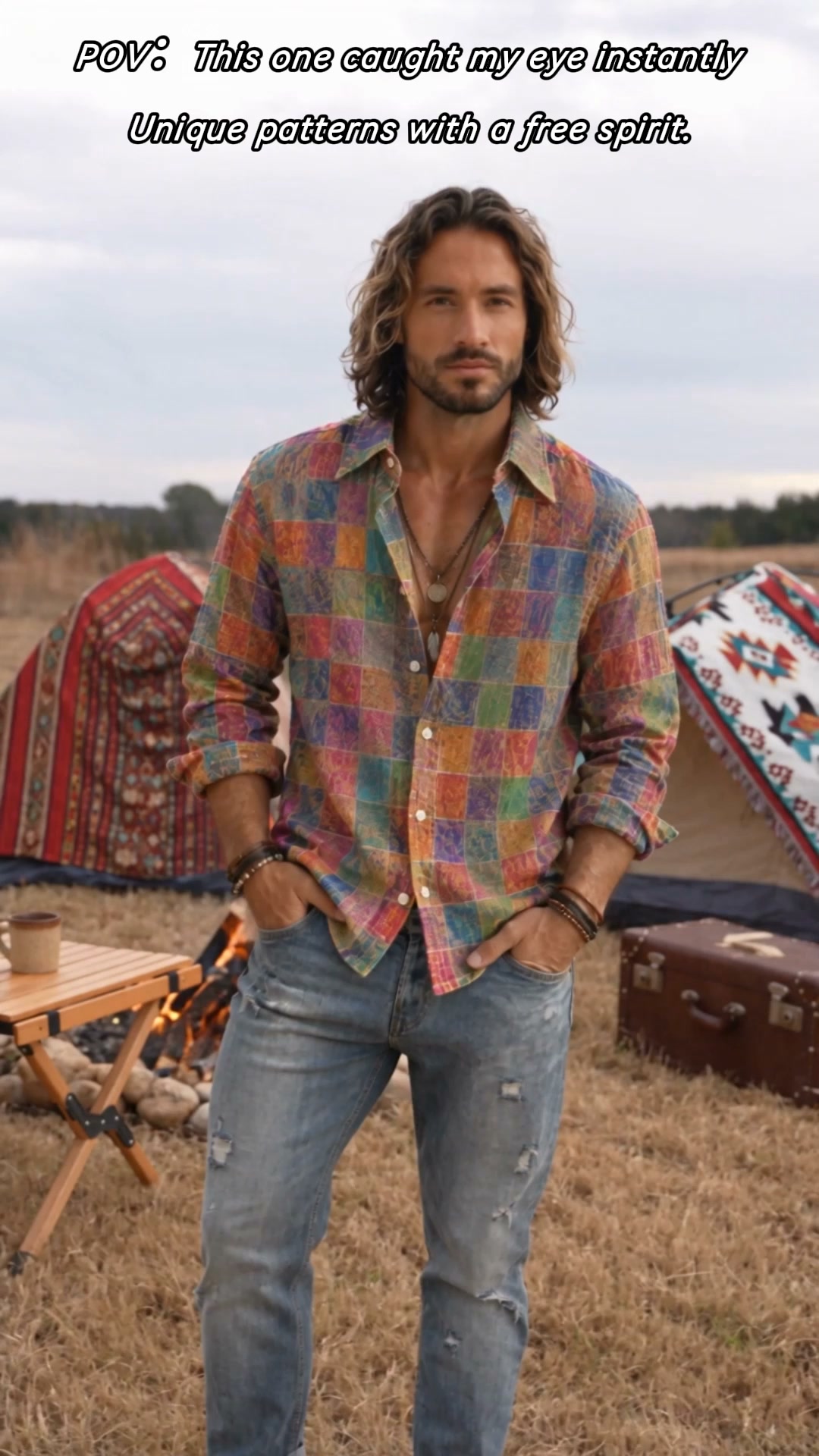 Vintage Style. Free Spirit Energy.