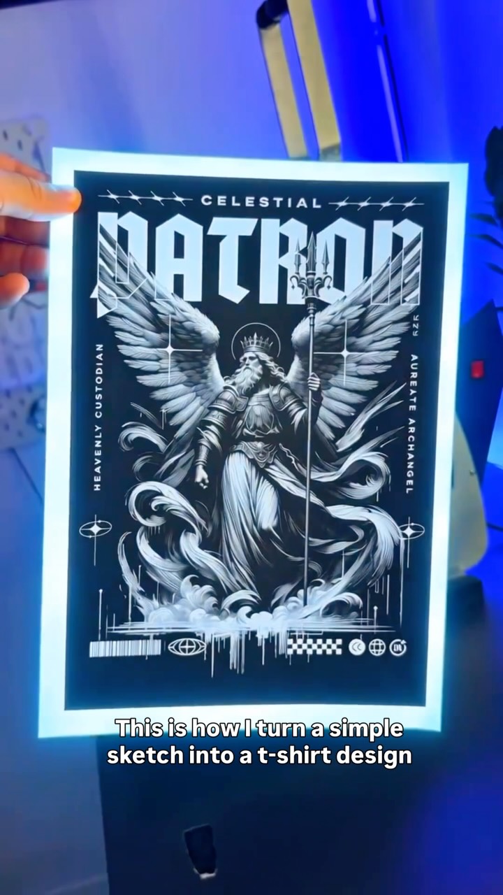 Anúncio de Kittl