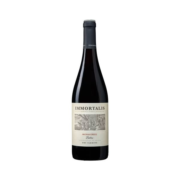 Immortalis Bullas Monastrell 2022