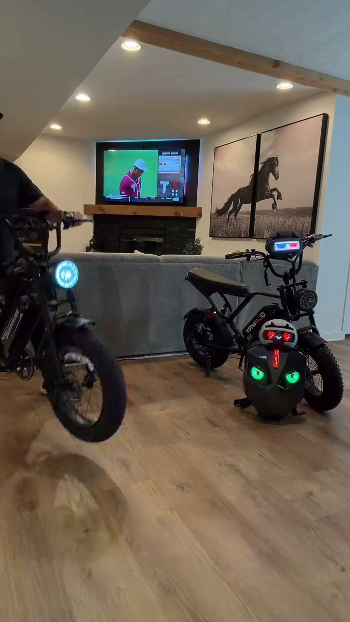 Vardren X1 Electric Bike
