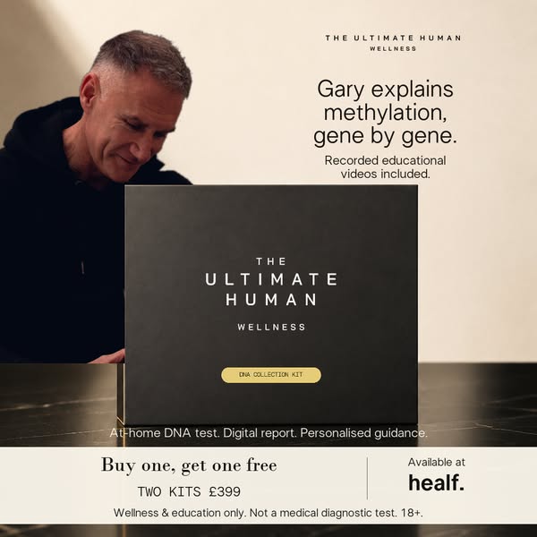 Buy one kit, get one free