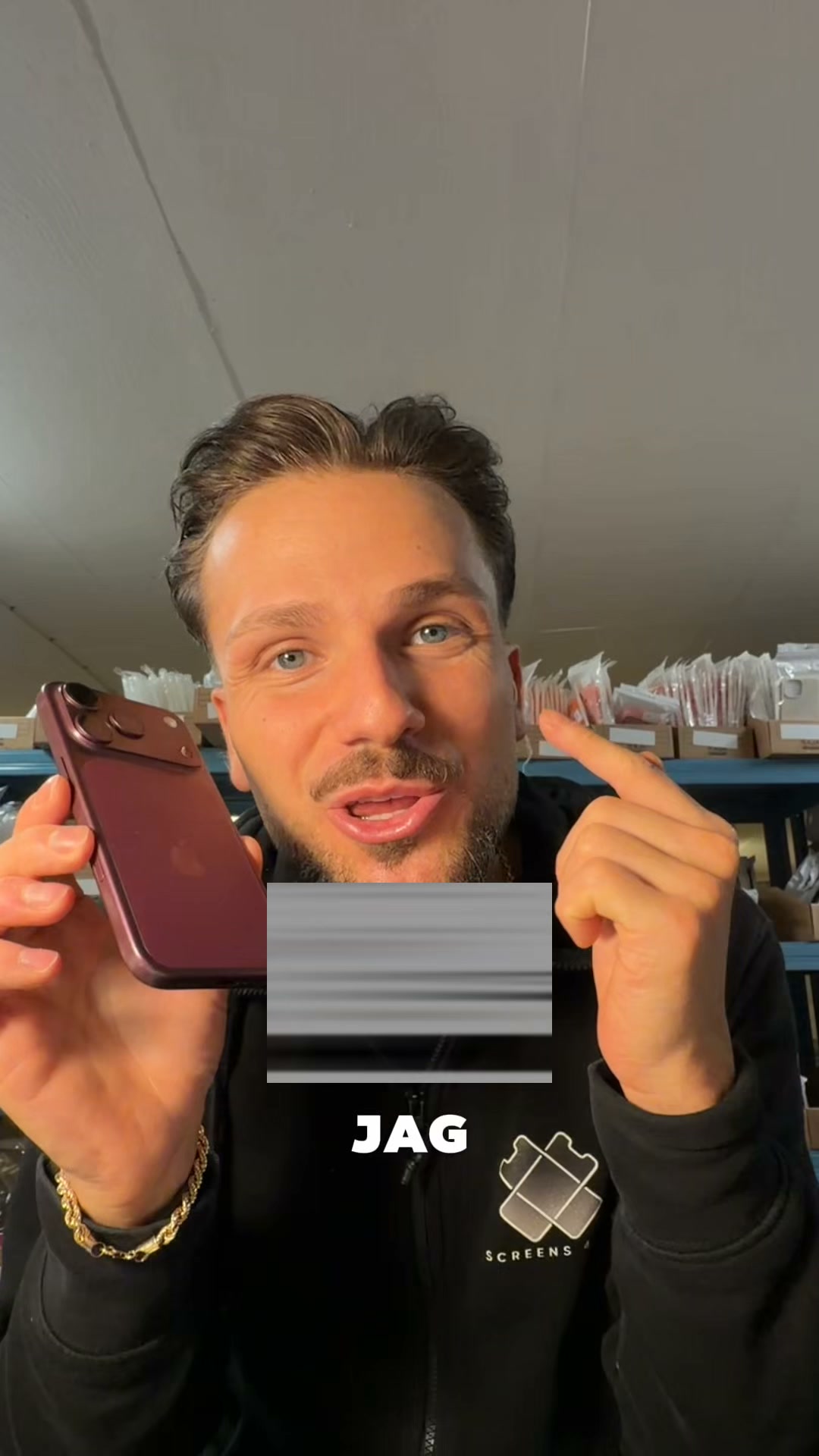 Tillbehör till iPhone 18