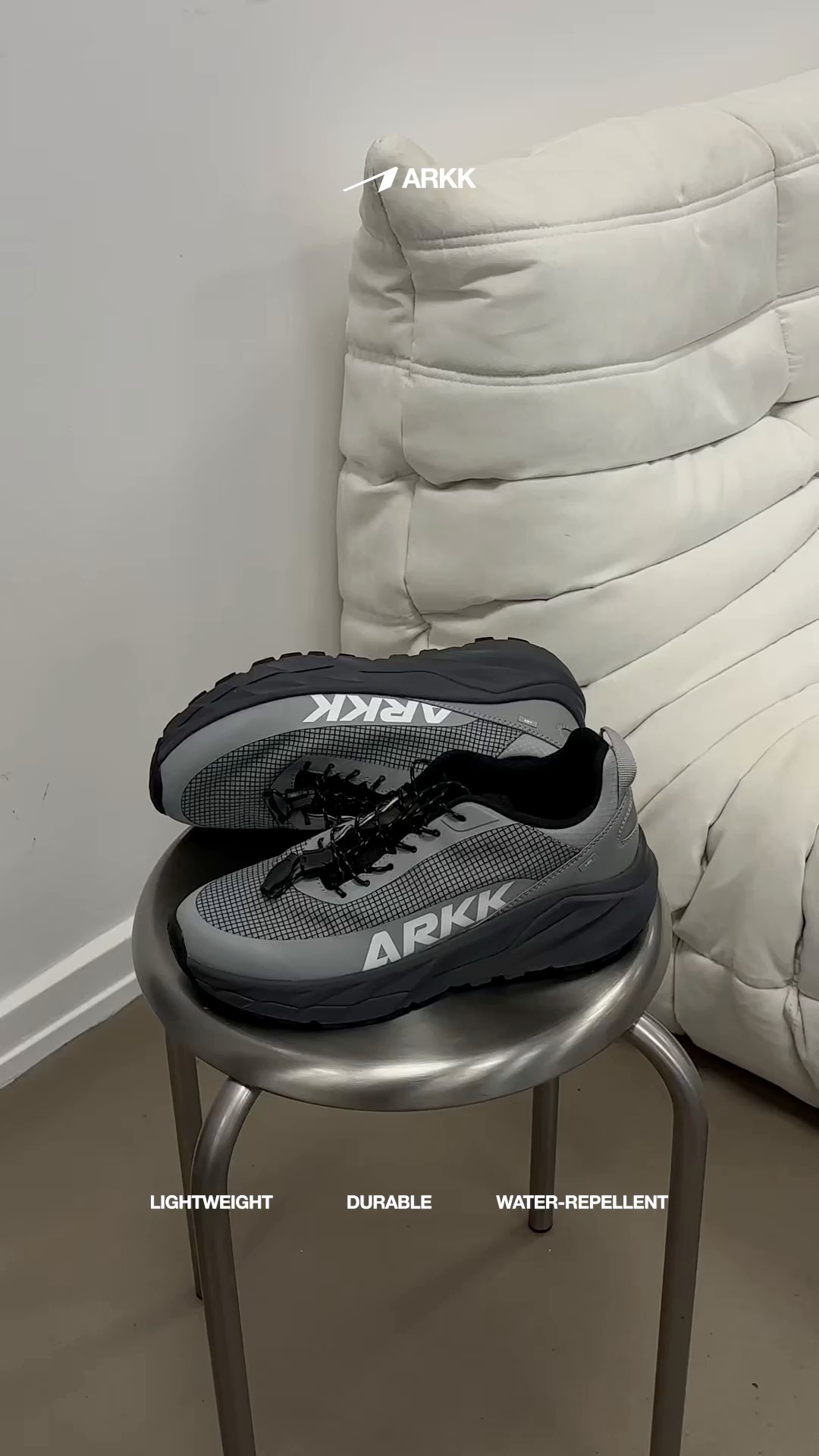 Net gelanceerd: ARKK Autumn/Winter 2026.