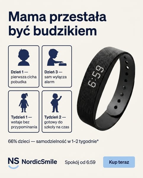 To trafia do mózgu z ADHD nawet o poranku