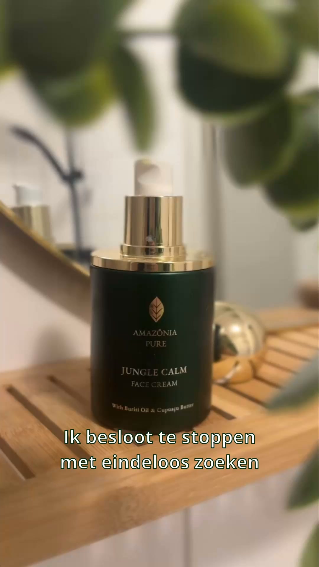 Herstel je huidbarrière | Amazônia Leaf t.w.v. €49 cadeau