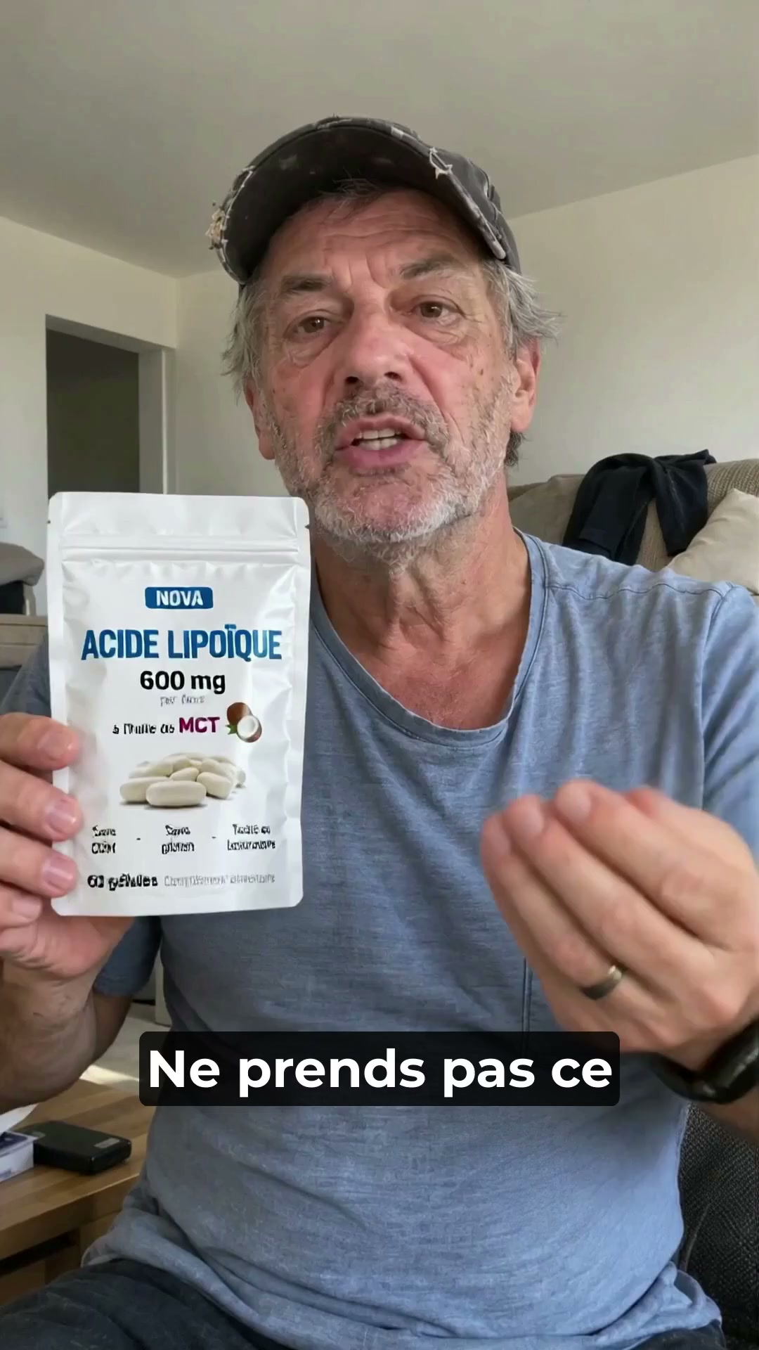 À voir avant de commander