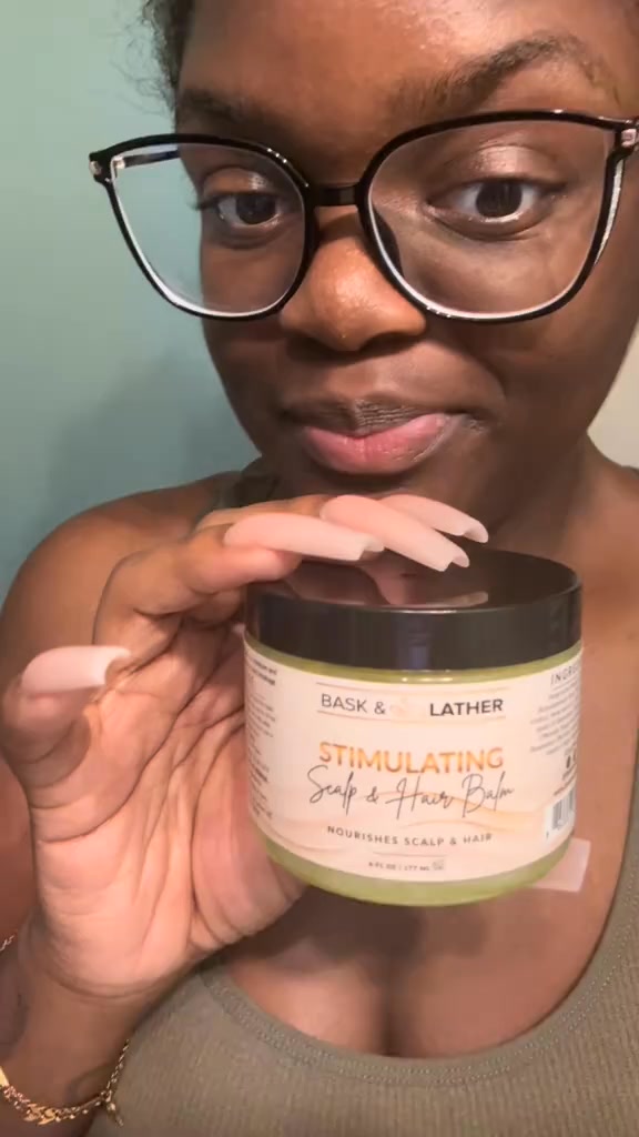 Stronger, Healthier Hair Starts Here