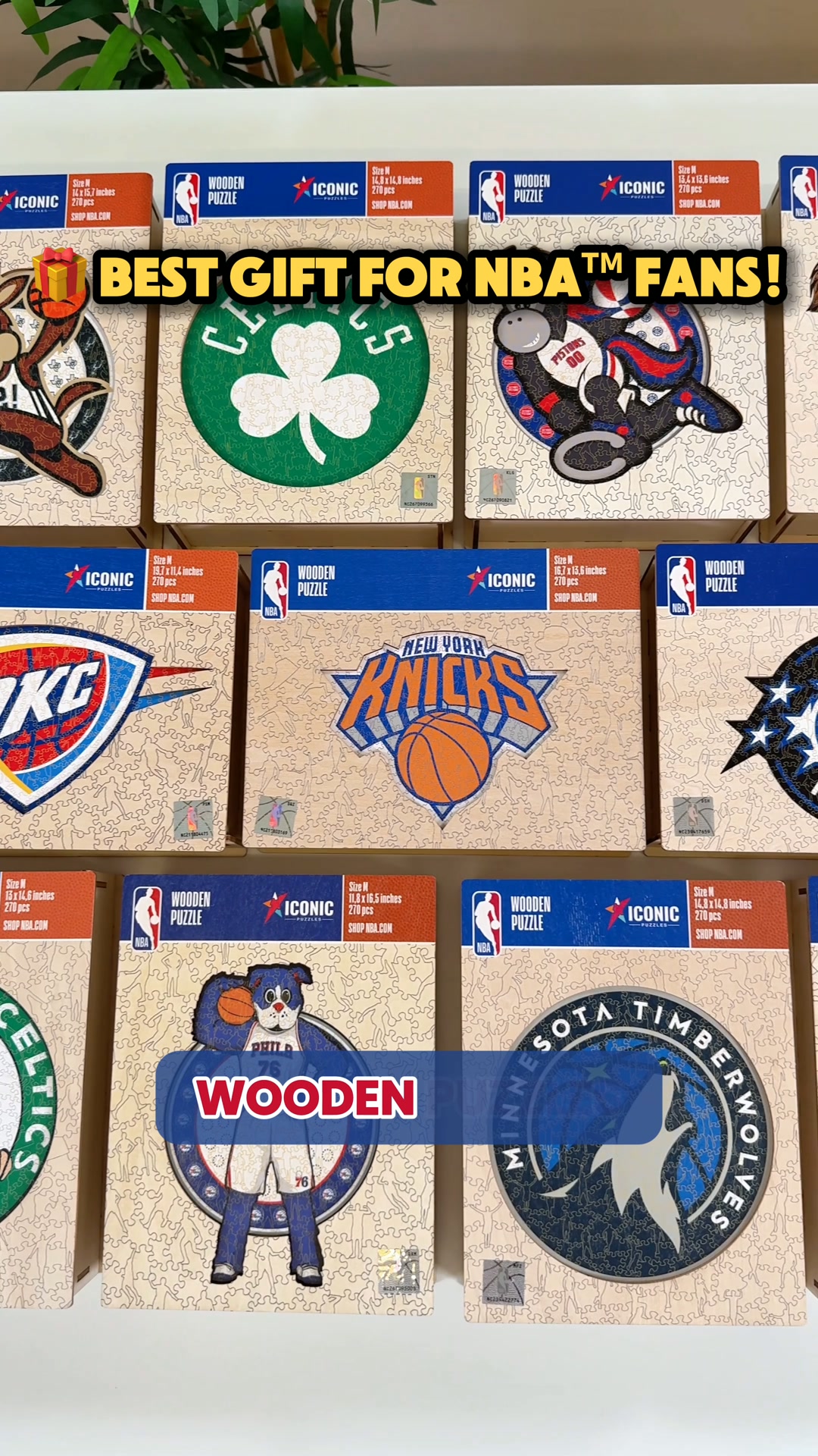 The Ultimate NBA Fan Gift