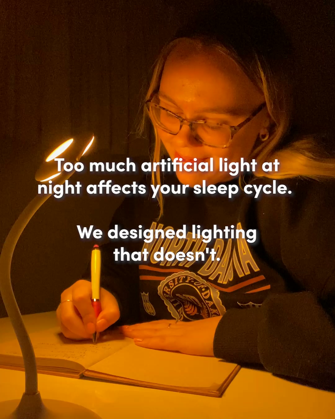 Science Backed Blue Light Glasses