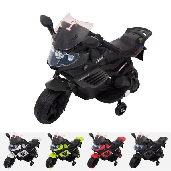 Yamaha R6 Style Ride on Motorbike 6V