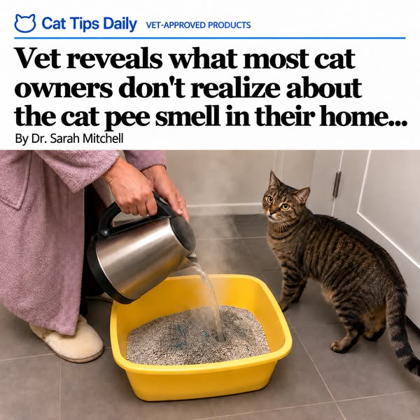 Vet Reveals How to Get Rid Of Litter Box Smell Fast