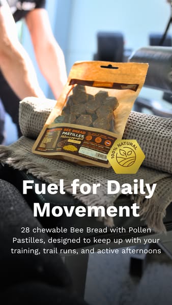 Bring Bee Goodness to Your Routine