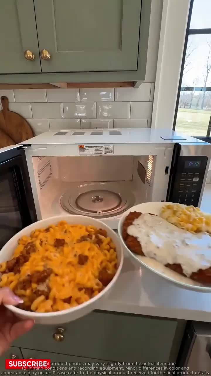 Stack, Cover, and Microwave Smarter!