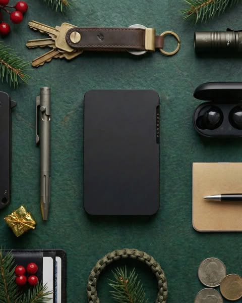 Mech Wallet