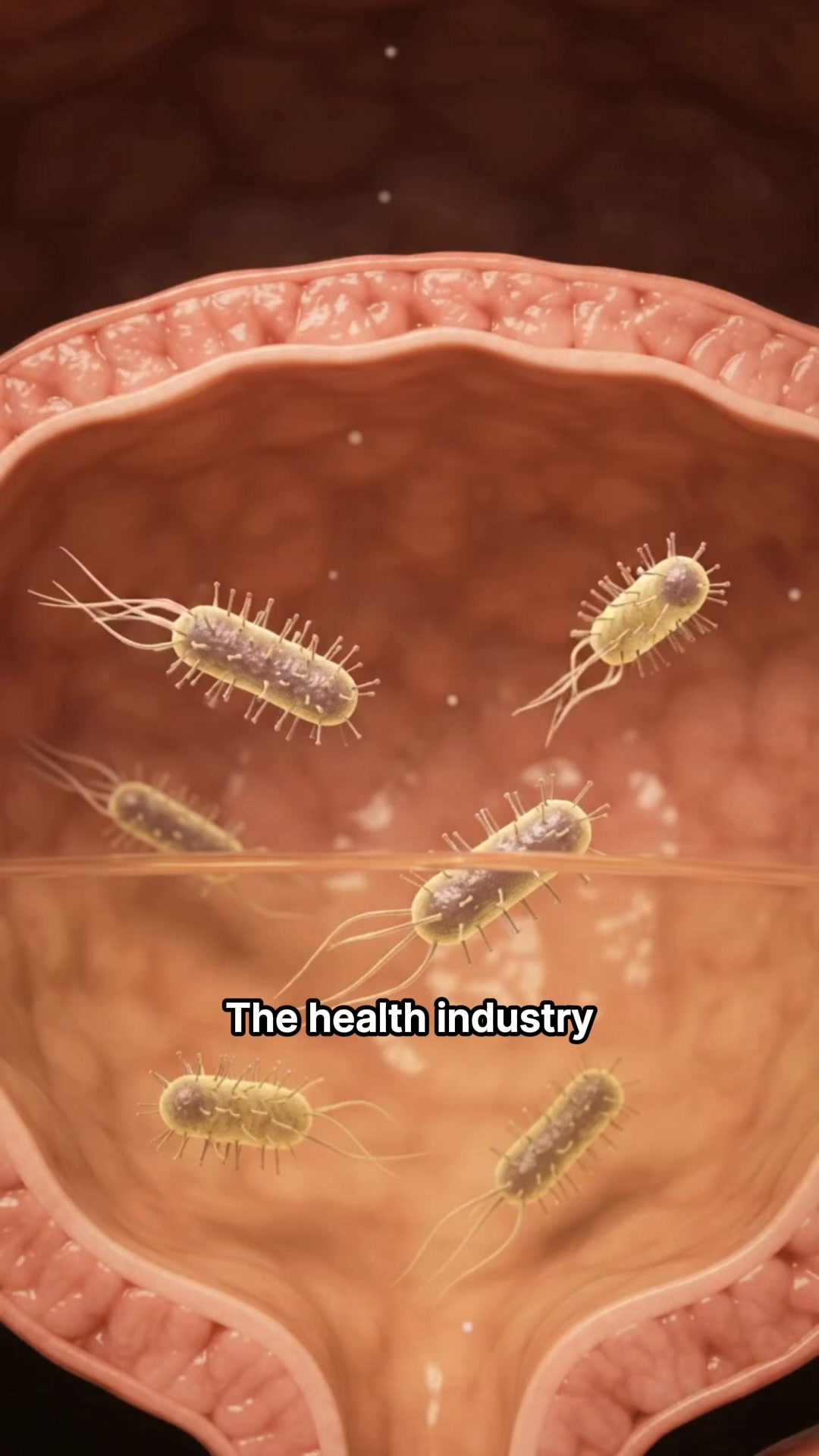 Your Recurring UTI Starts in Your Gut
