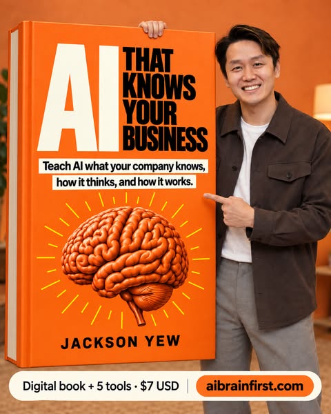 AI That Knows Your Business