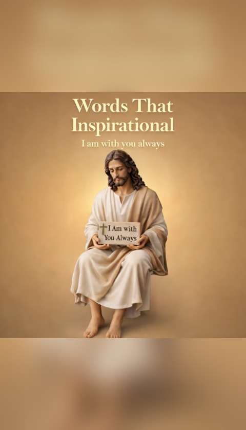 Handcrafted Jesus FigurineSerene Desk Companion