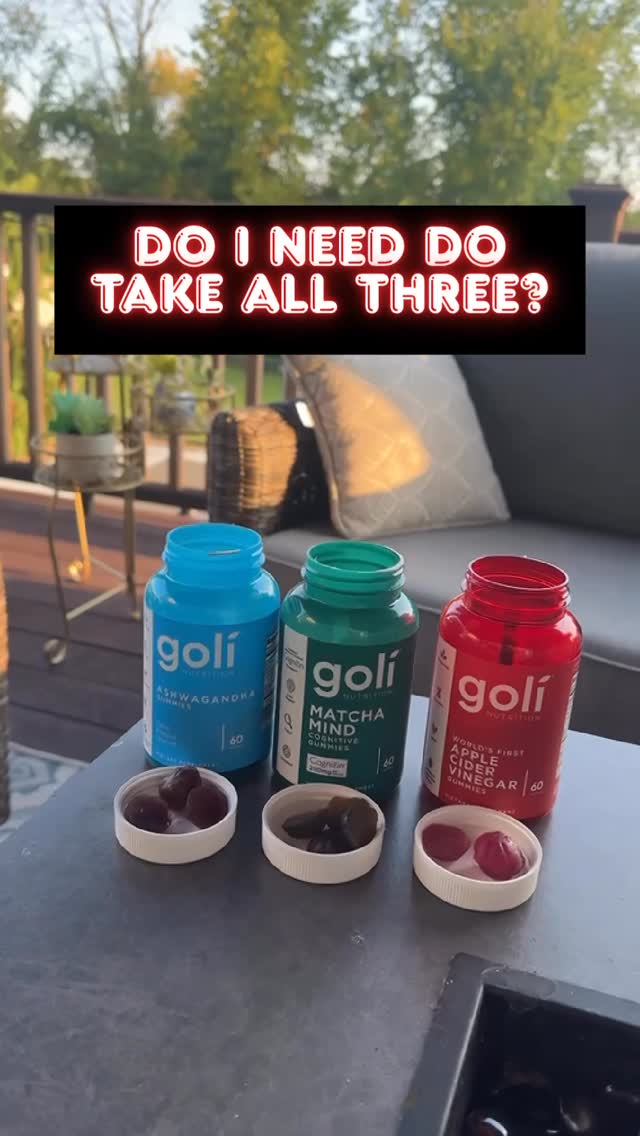 Anúncio de Goli