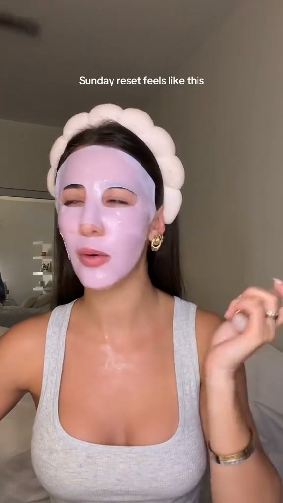 JellyVeil™ Salmon DNA PDRN Collagen Jelly Gel Mask