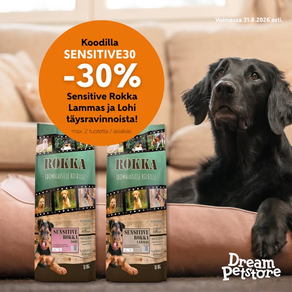Koodilla SENSITIVE30