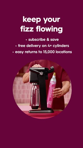 Fizz. Swap. Save.