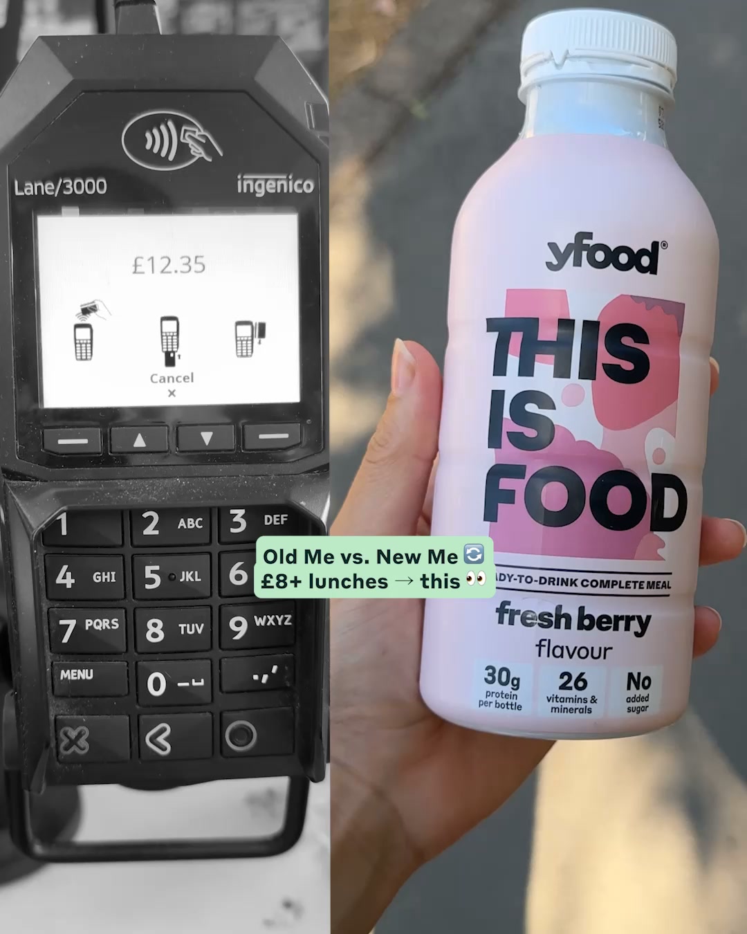 5 drinks for £15.95
