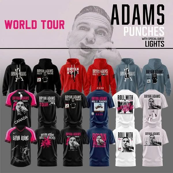 2026 World Tour Collections