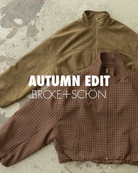 New Arrivals | Broke+Schön