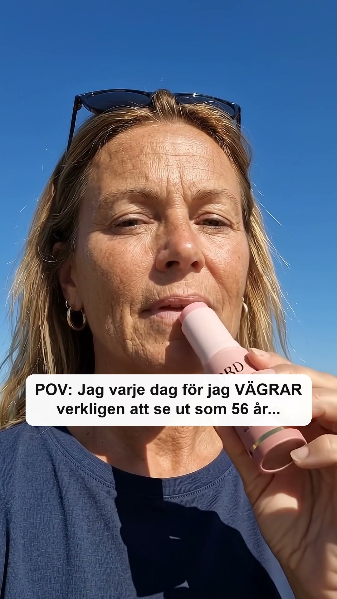Trött på fina linjer?