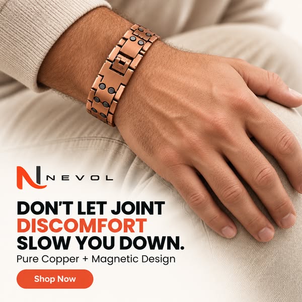 Designed For Joint Comfort