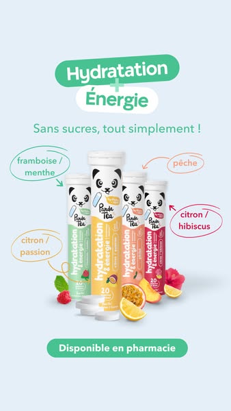 Hydratation & Énergie