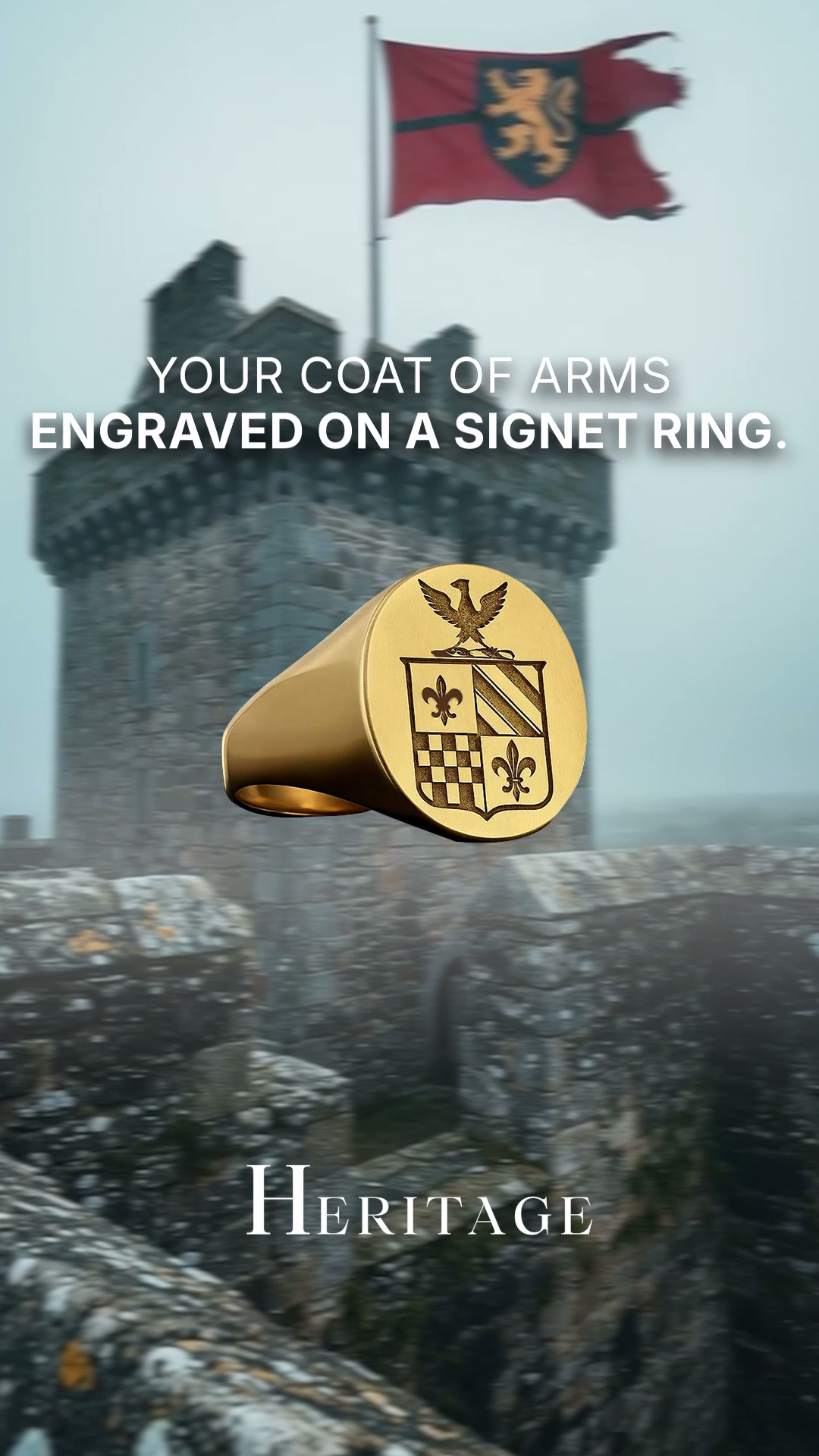 Your Family Coat of Arms