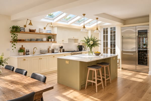 Free Design Consultation